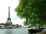 La tour Eiffel