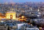 L'arc de triomphe
