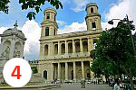 L'église Saint-Sulpice