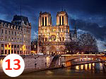 La cathédrale Notre-Dame